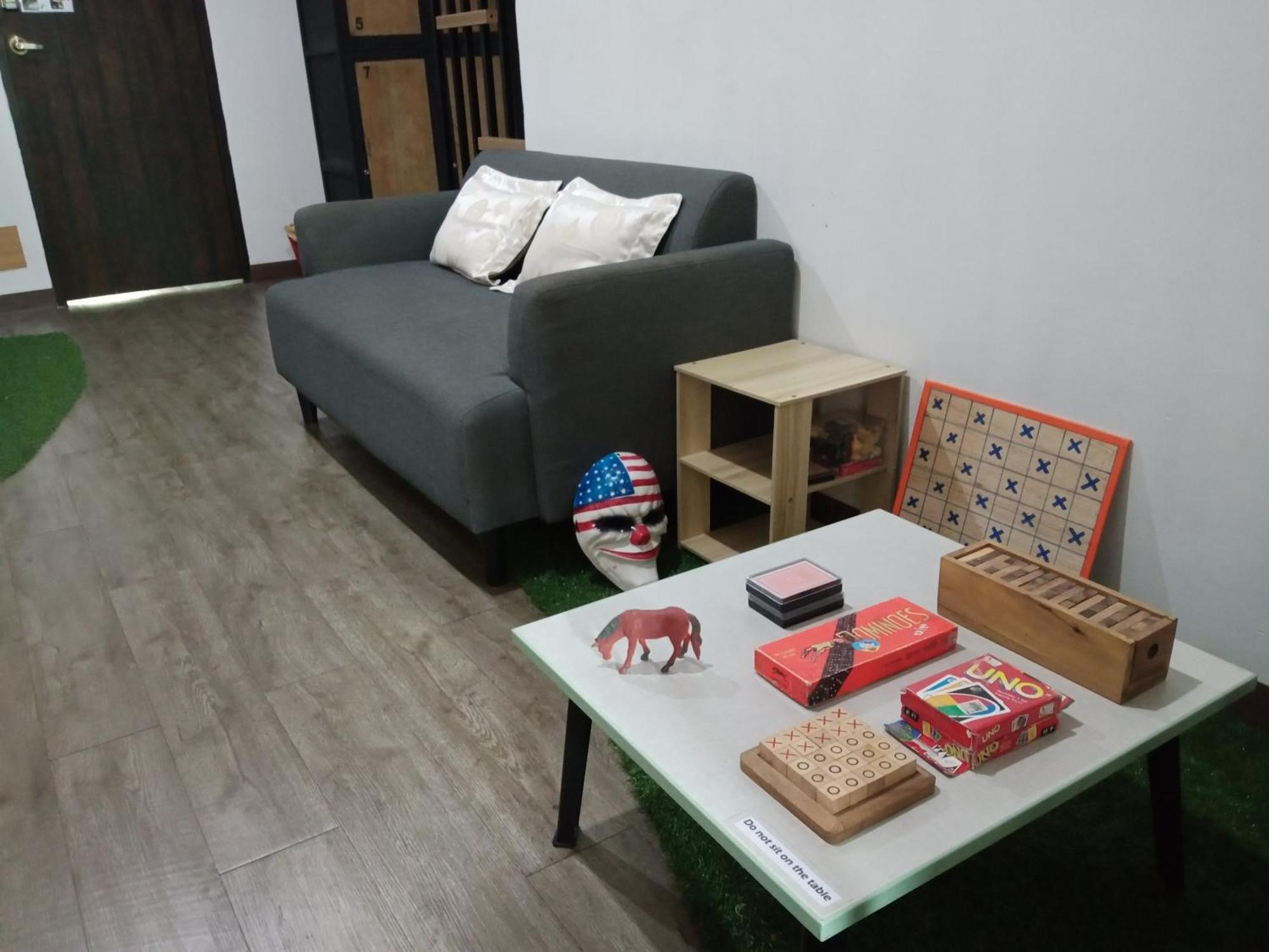 Feel Good Bangkok Hostel Esterno foto