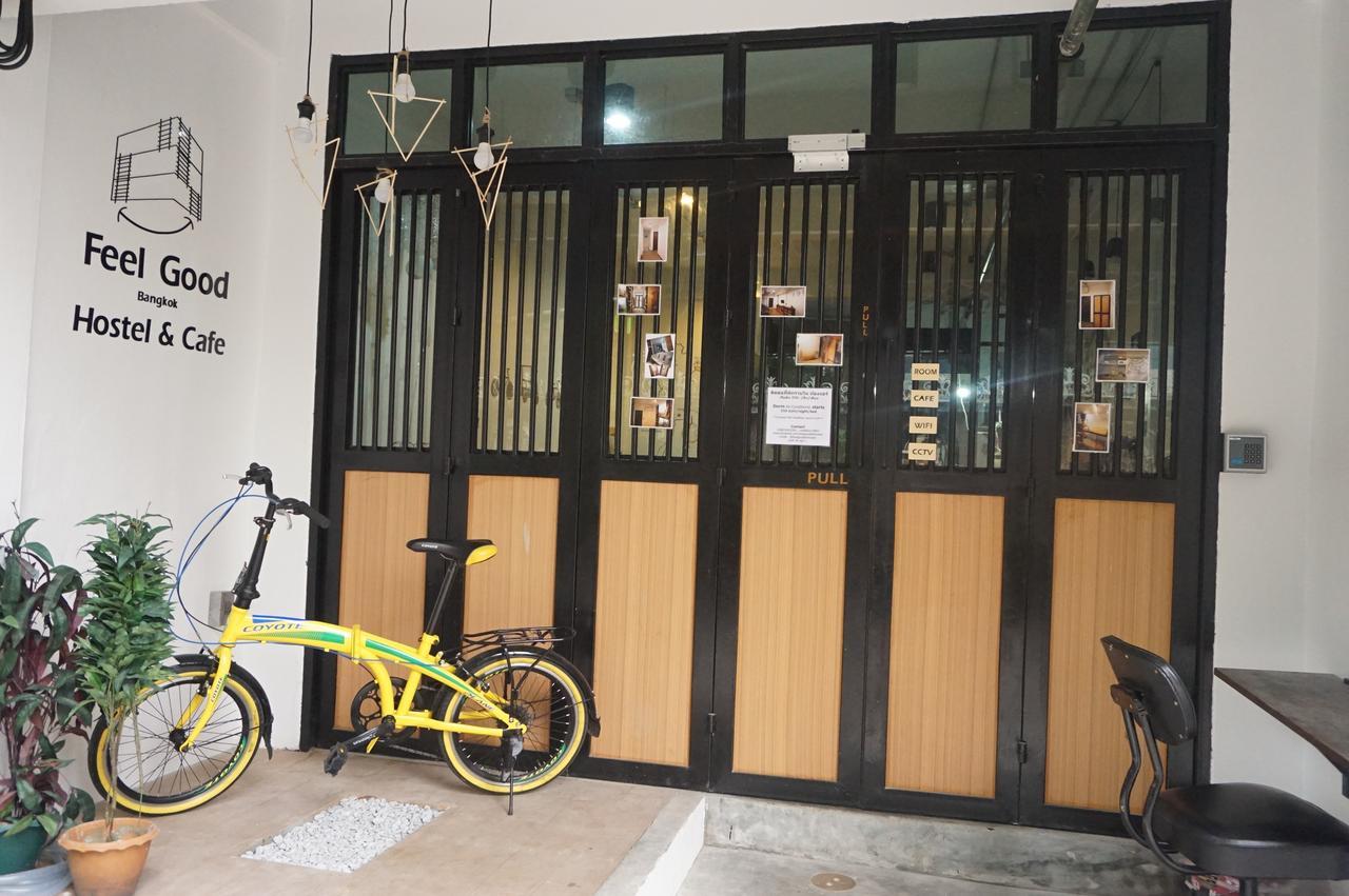 Feel Good Bangkok Hostel Esterno foto